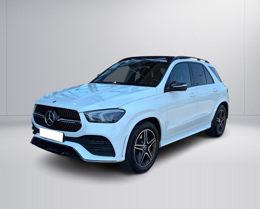 Mercedes-Benz GLE 350de 4MATIC