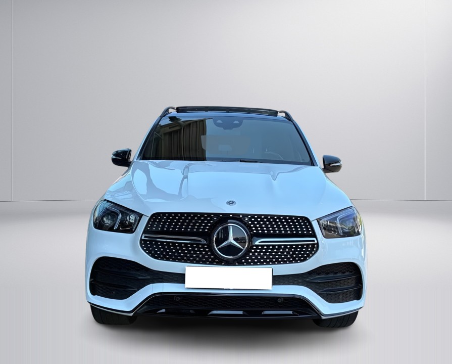 Mercedes-Benz GLE 350de 4MATIC (2)