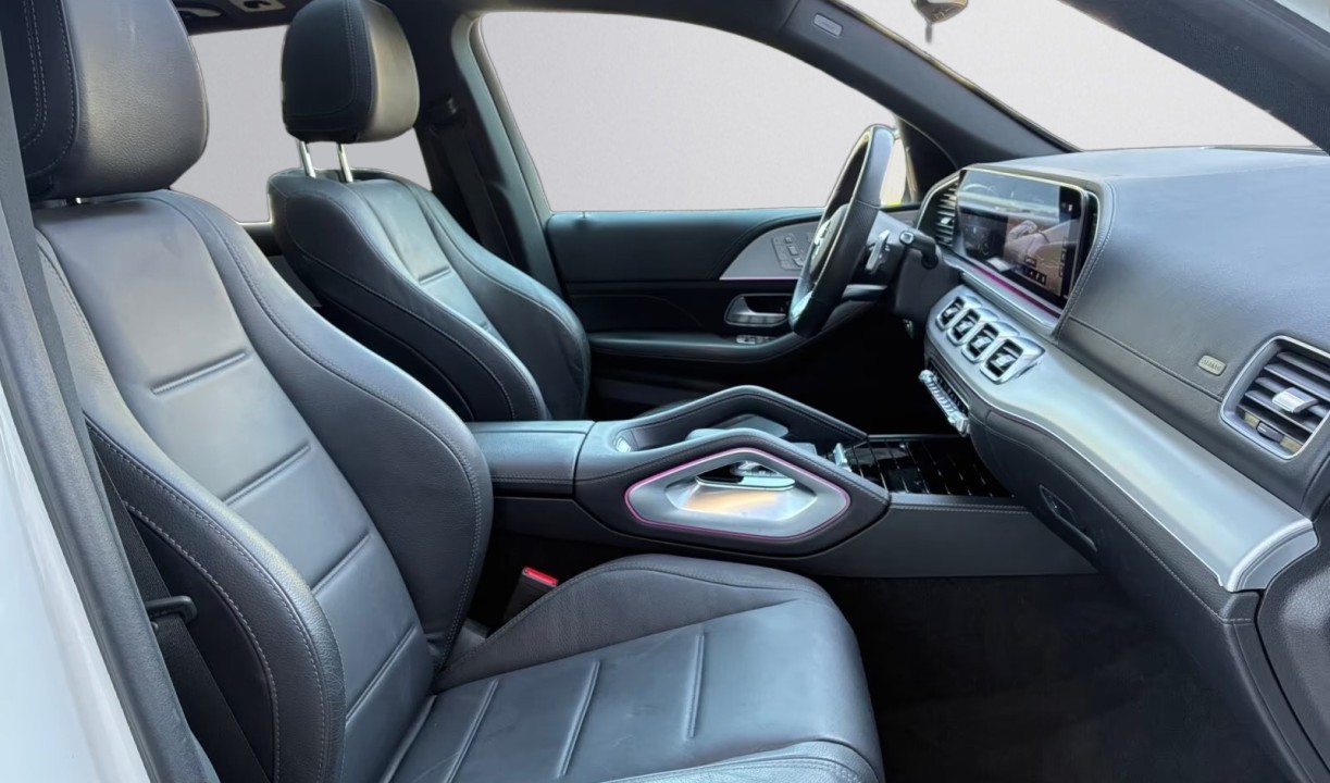 Mercedes-Benz GLE 350de 4MATIC - foto 9