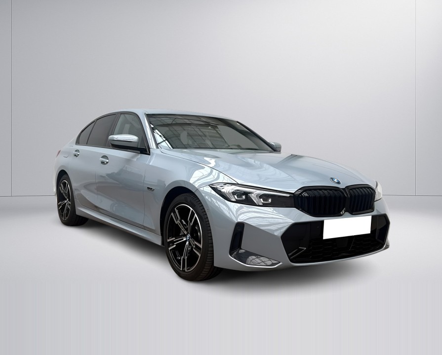 BMW Seria 3 330e xDrive M-Sport