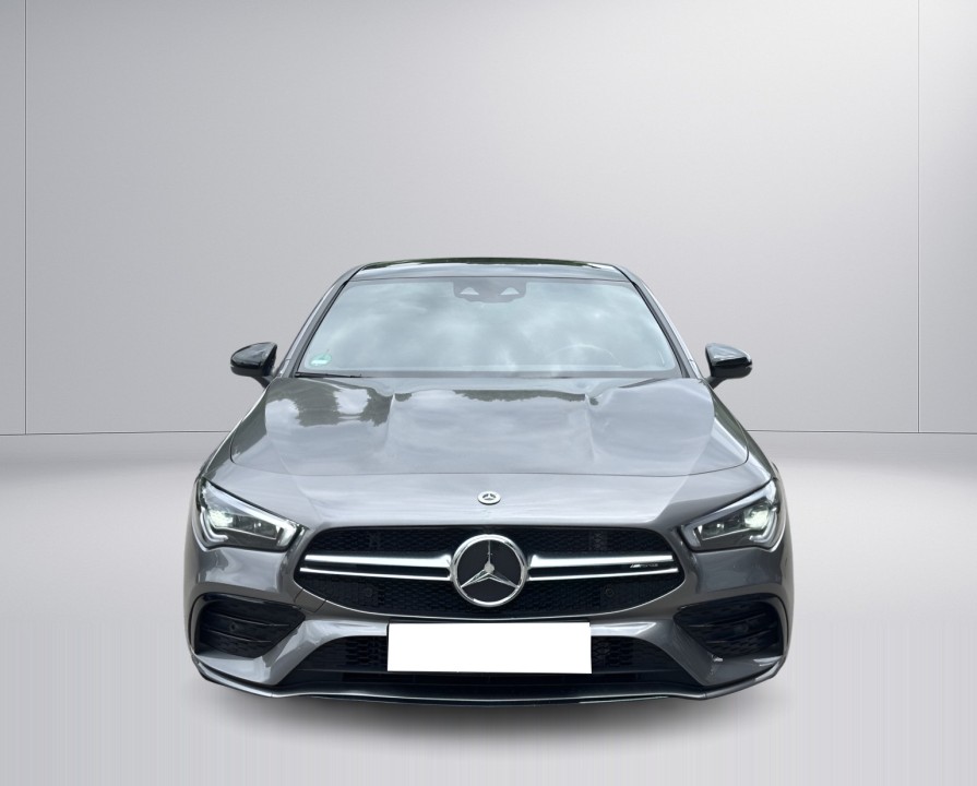 Mercedes-Benz CLA 35 AMG 4MATIC Coupé - foto 6