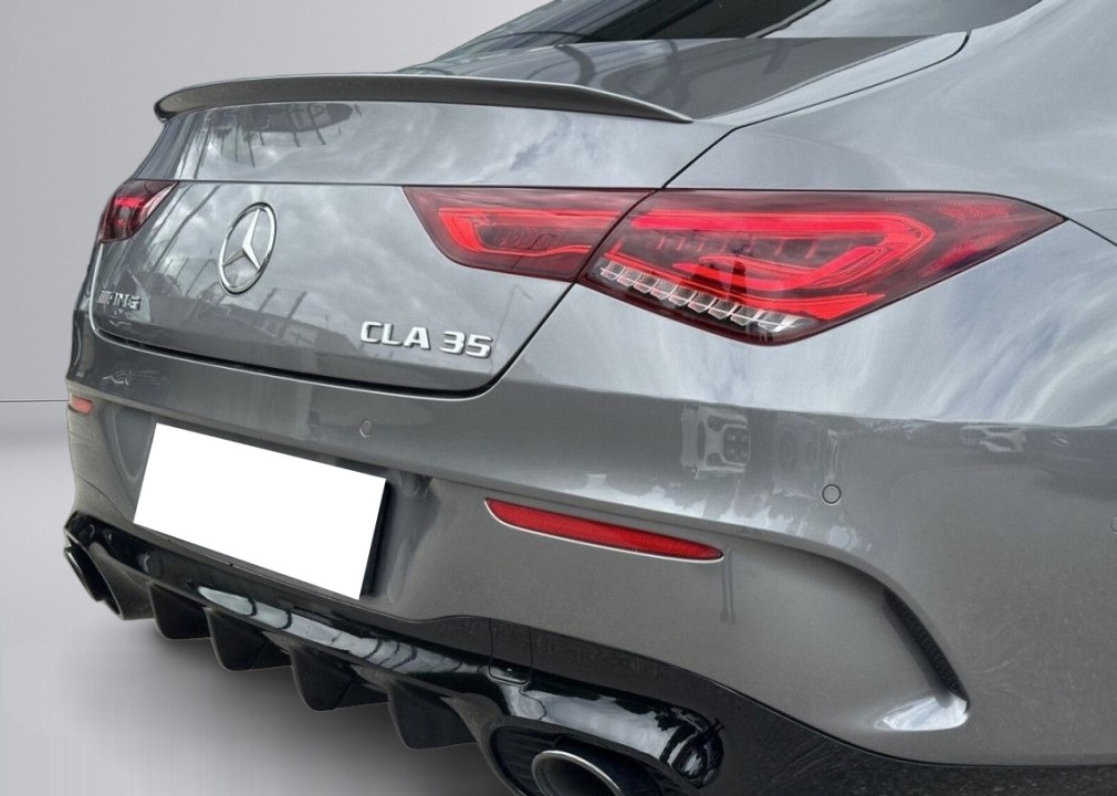 Mercedes-Benz CLA 35 AMG 4MATIC Coupé - foto 22