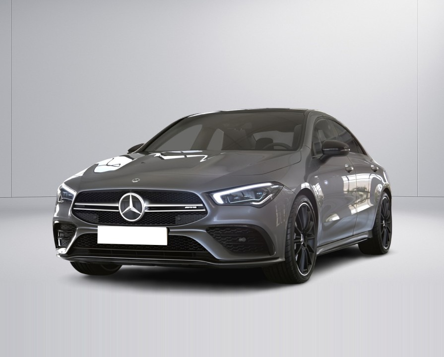 Mercedes-Benz CLA 35 AMG 4MATIC Coupé - foto 7