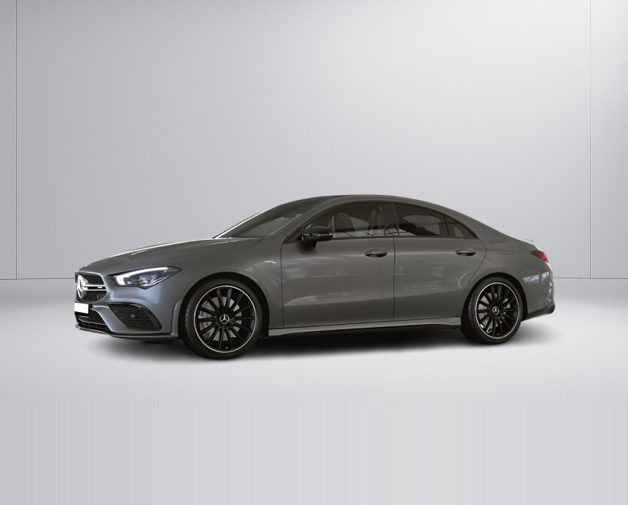 Mercedes-Benz CLA 35 AMG 4MATIC Coupé - foto 9