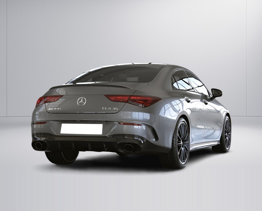 Mercedes-Benz CLA 35 AMG 4MATIC Coupé - foto 8