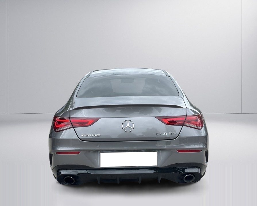 Mercedes-Benz CLA 35 AMG 4MATIC Coupé (3)