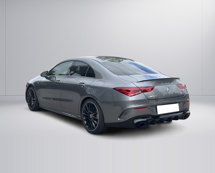 Mercedes-Benz CLA 35 AMG 4MATIC Coupé (4)