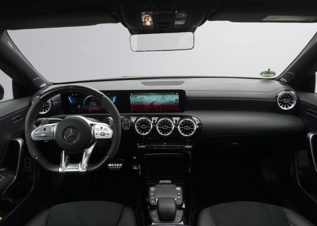 Mercedes-Benz CLA 35 AMG 4MATIC Coupé - foto 11