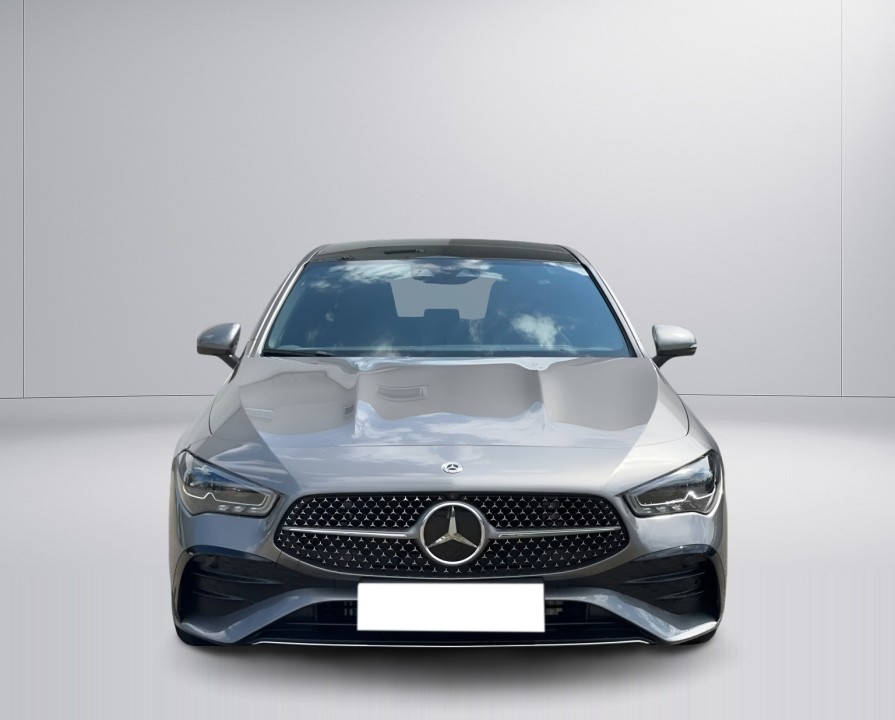 Mercedes-Benz CLA 250 4MATIC AMG - foto 8