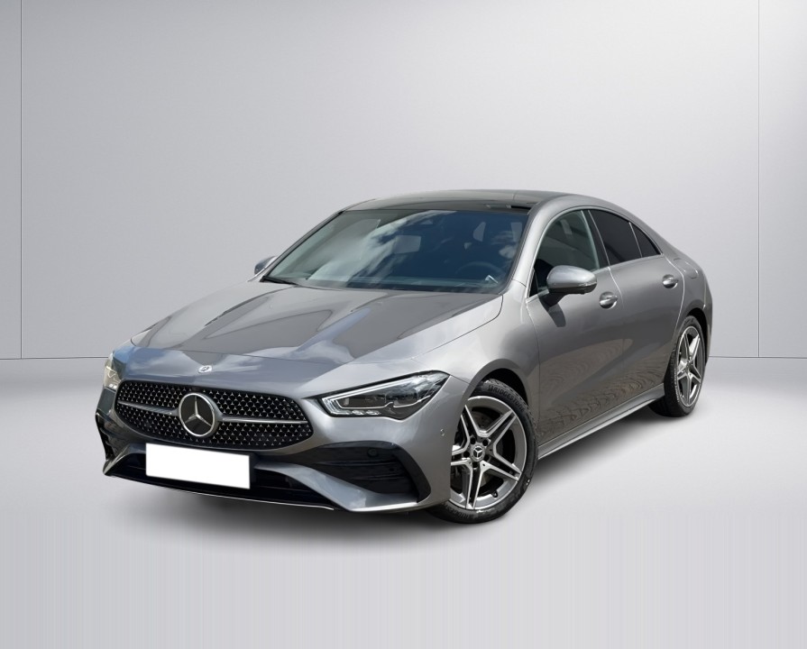 Mercedes-Benz CLA 250 4MATIC AMG - foto 7