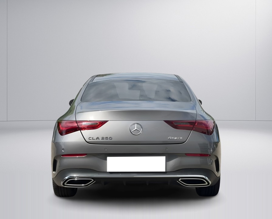 Mercedes-Benz CLA 250 4MATIC AMG (4)