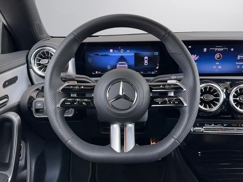 Mercedes-Benz CLA 250 4MATIC AMG - foto 9