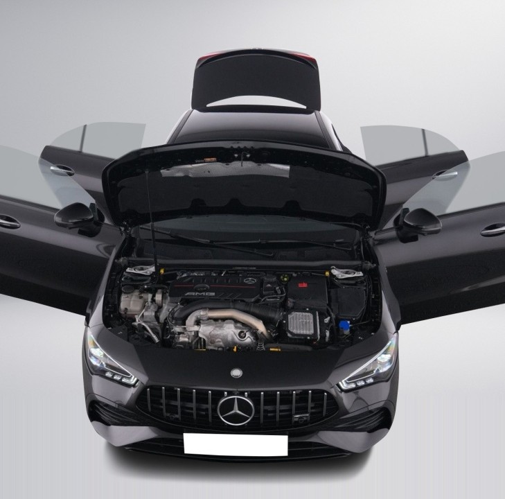Mercedes-Benz CLA 35 AMG 4MATIC Coupé - foto 16