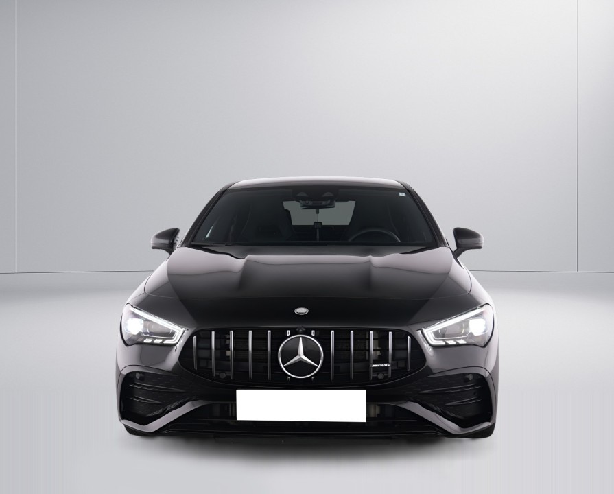 Mercedes-Benz CLA 35 AMG 4MATIC Coupé (3)