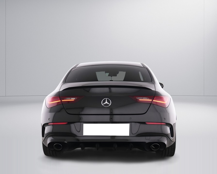 Mercedes-Benz CLA 35 AMG 4MATIC Coupé - foto 9