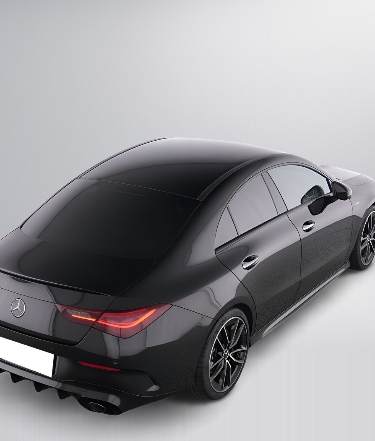 Mercedes-Benz CLA 35 AMG 4MATIC Coupé - foto 8