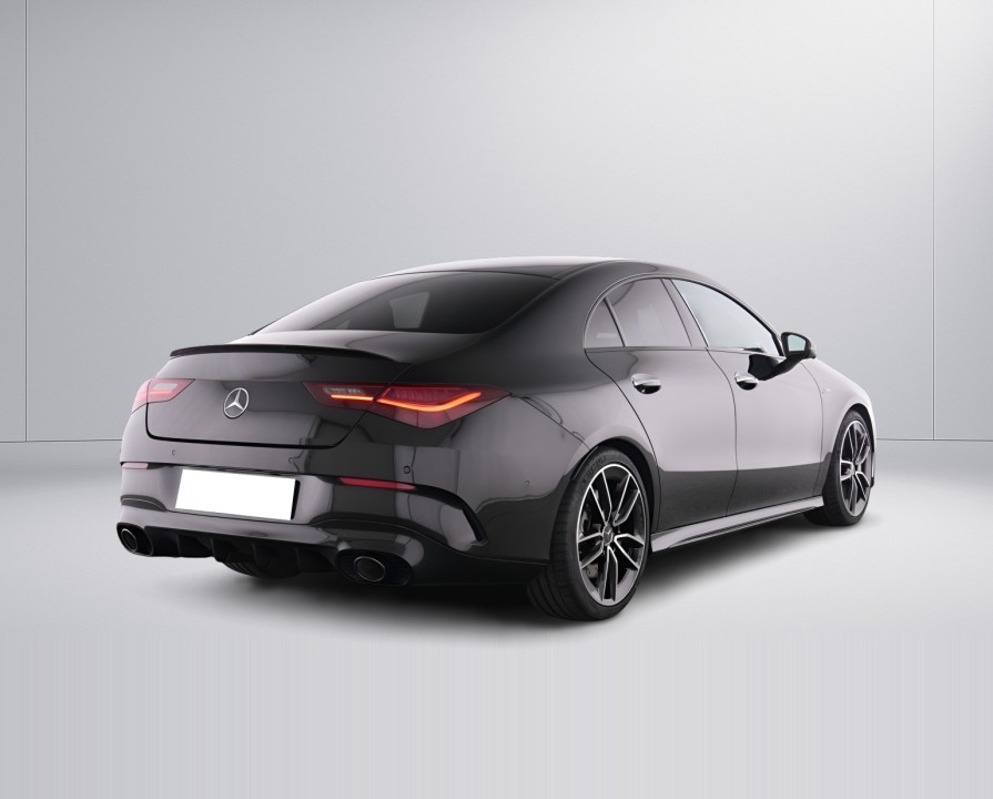 Mercedes-Benz CLA 35 AMG 4MATIC Coupé - foto 6