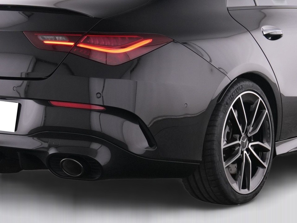 Mercedes-Benz CLA 35 AMG 4MATIC Coupé - foto 18