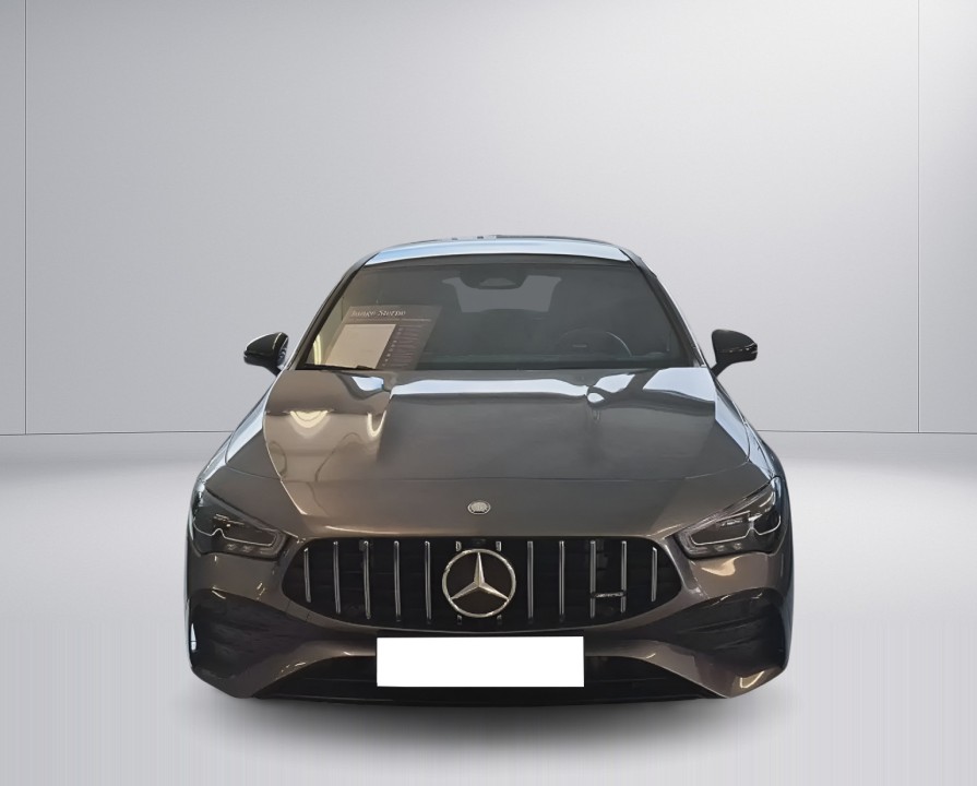 Mercedes-Benz CLA 35 AMG 4MATIC