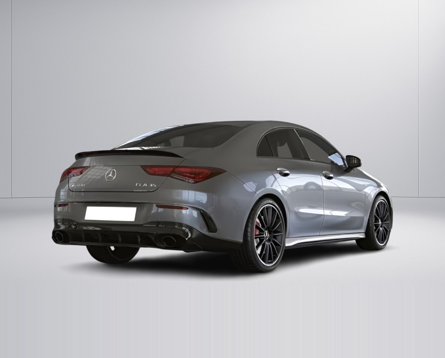 Mercedes-Benz CLA 35 AMG 4MATIC Coupé (5)