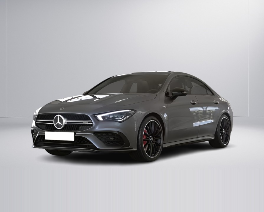 Mercedes-Benz CLA 35 AMG 4MATIC Coupé