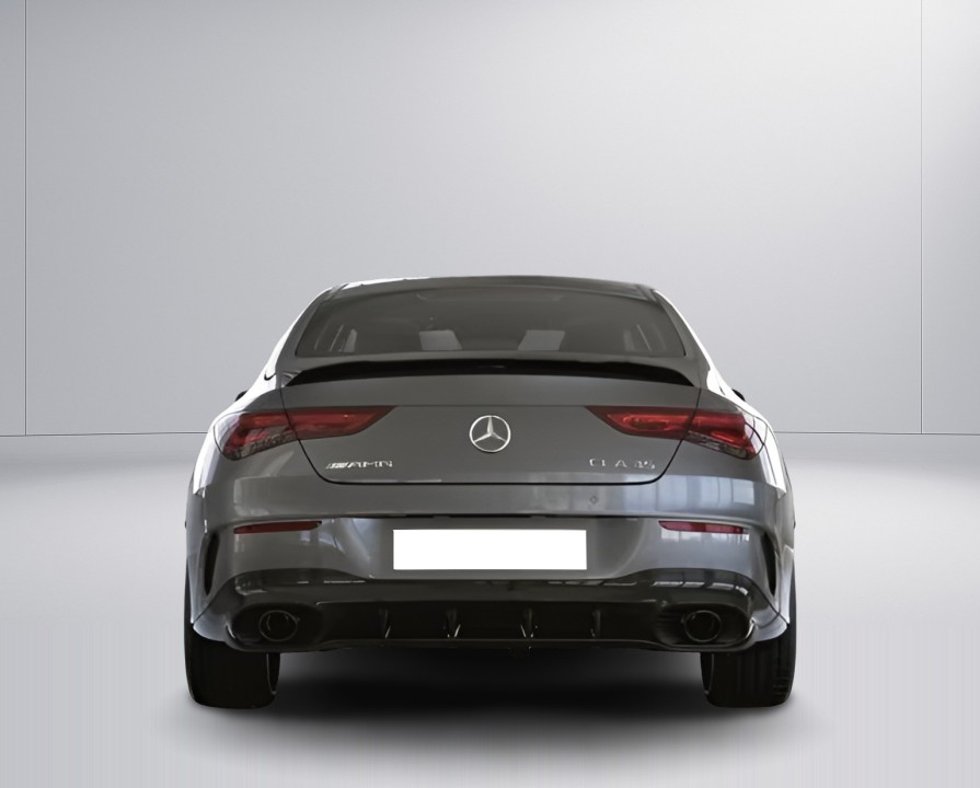 Mercedes-Benz CLA 35 AMG 4MATIC Coupé (4)