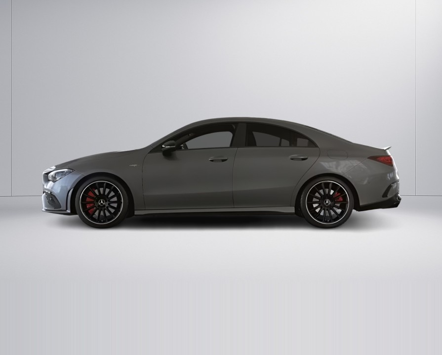 Mercedes-Benz CLA 35 AMG 4MATIC Coupé (3)