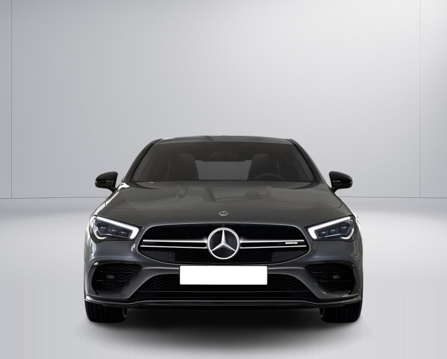 Mercedes-Benz CLA 35 AMG 4MATIC Coupé (2)