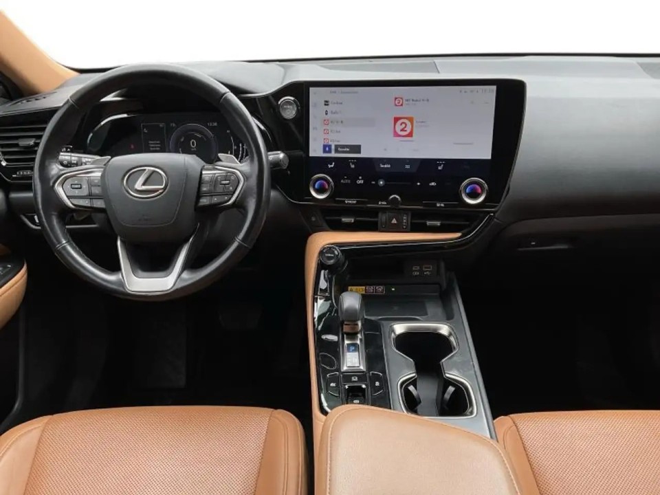 Lexus Seria NX 350h FWD Executive Line - foto 9
