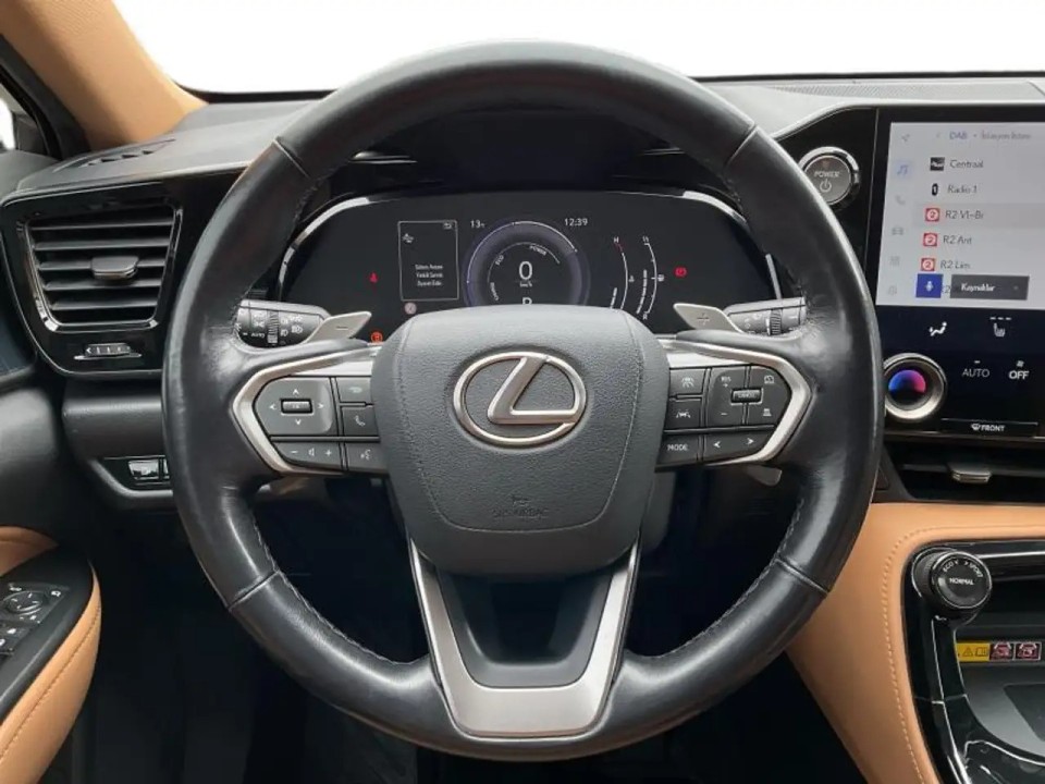Lexus Seria NX 350h FWD Executive Line - foto 8