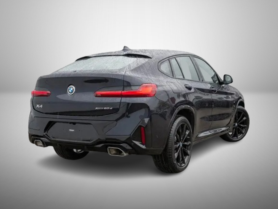 BMW X4 xDrive 20d M-Sport (2)