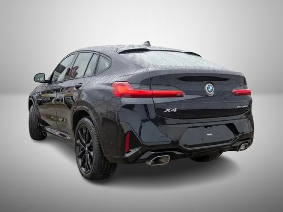 BMW X4 xDrive 20d M-Sport (3)