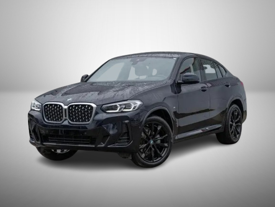 BMW X4 xDrive 20d M-Sport (4)