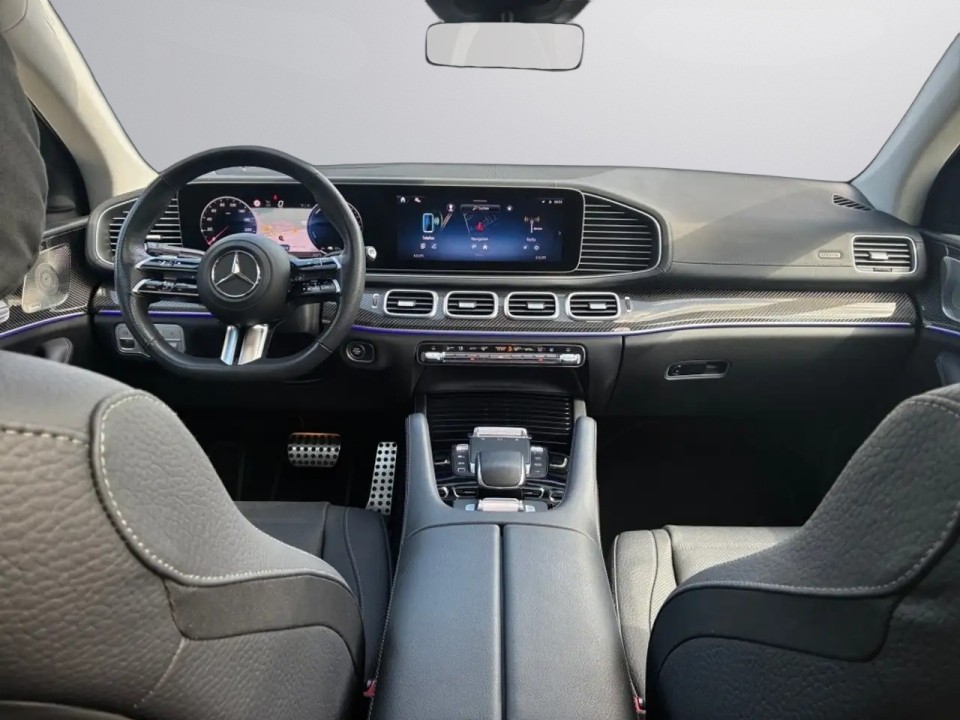 Mercedes-Benz GLE Coupé 350de 4MATIC AMG (4)