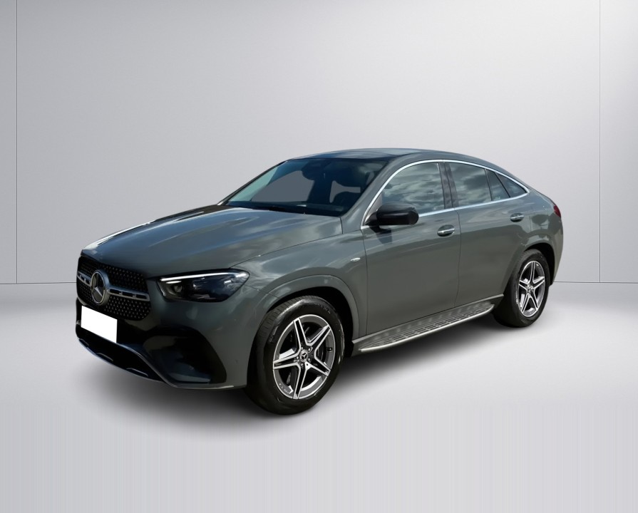 Mercedes-Benz GLE Coupé 350de 4MATIC AMG