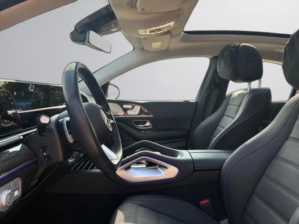 Mercedes-Benz GLE Coupé 350de 4MATIC AMG (5)
