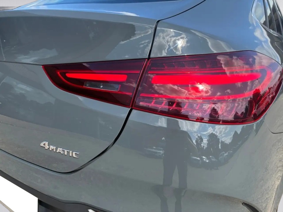 Mercedes-Benz GLE Coupé 350de 4MATIC AMG - foto 11