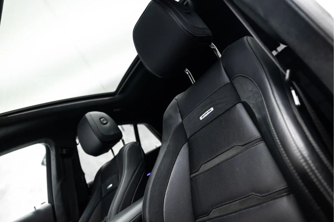 Mercedes-Benz GLE Coupé 53 AMG - foto 35