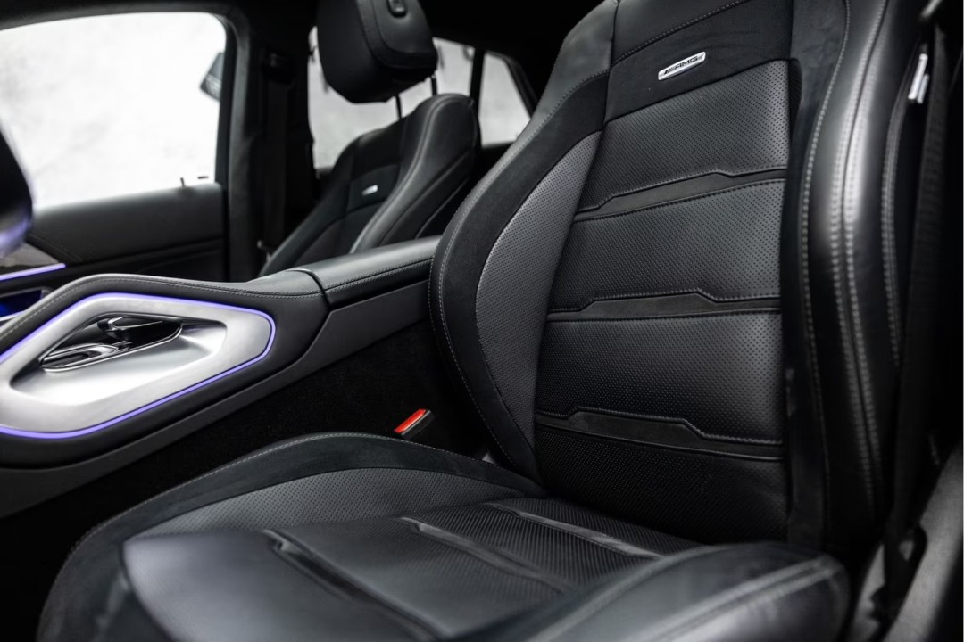 Mercedes-Benz GLE Coupé 53 AMG - foto 34
