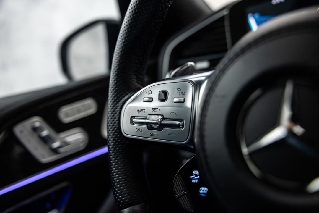 Mercedes-Benz GLE Coupé 53 AMG - foto 11
