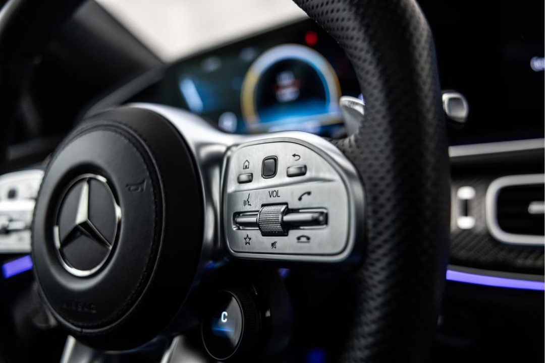 Mercedes-Benz GLE Coupé 53 AMG - foto 14