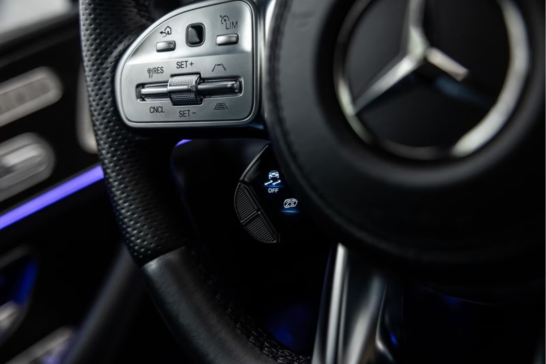 Mercedes-Benz GLE Coupé 53 AMG - foto 12