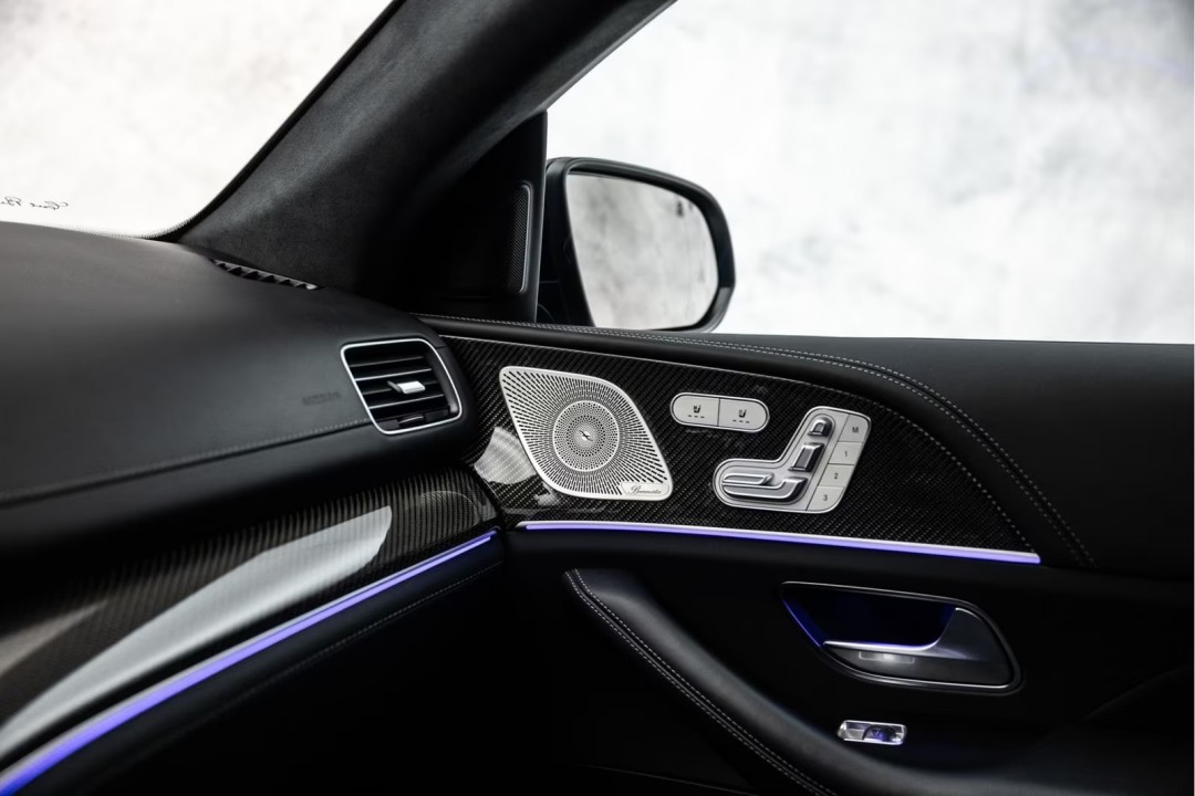Mercedes-Benz GLE Coupé 53 AMG - foto 38