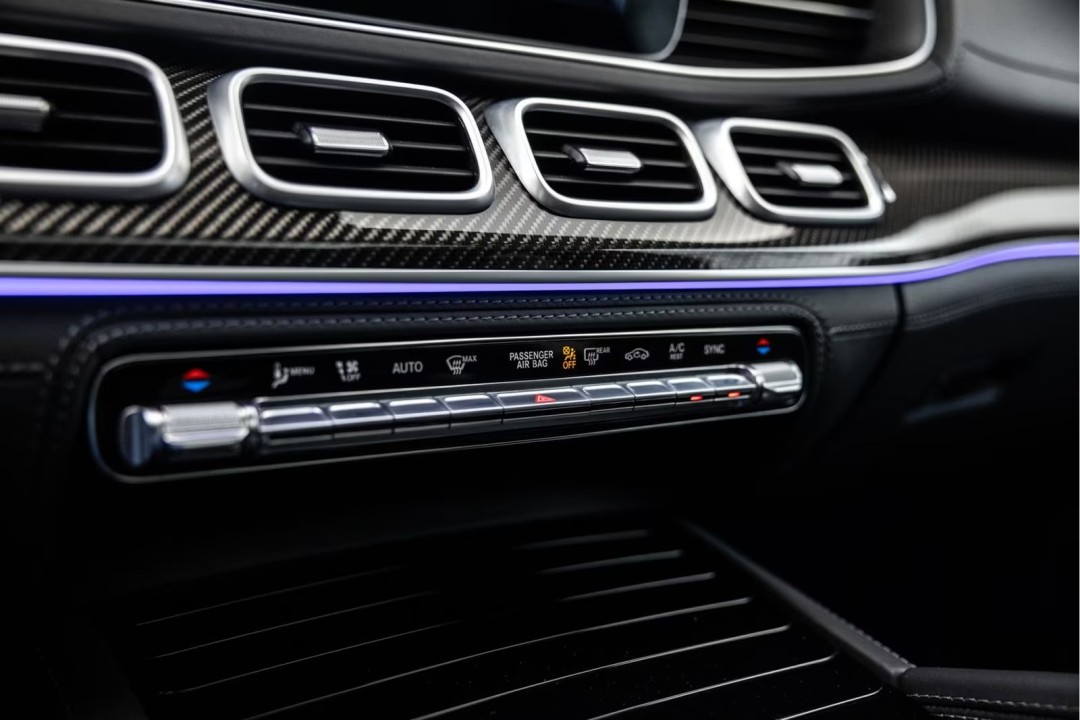 Mercedes-Benz GLE Coupé 53 AMG - foto 22