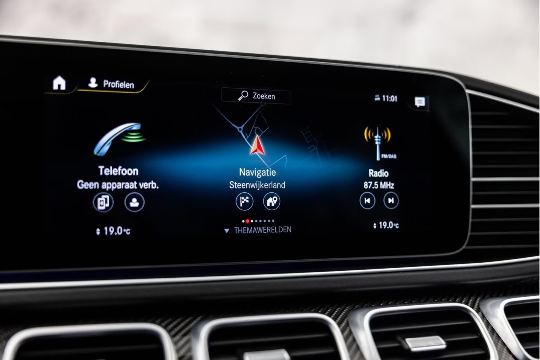 Mercedes-Benz GLE Coupé 53 AMG - foto 31