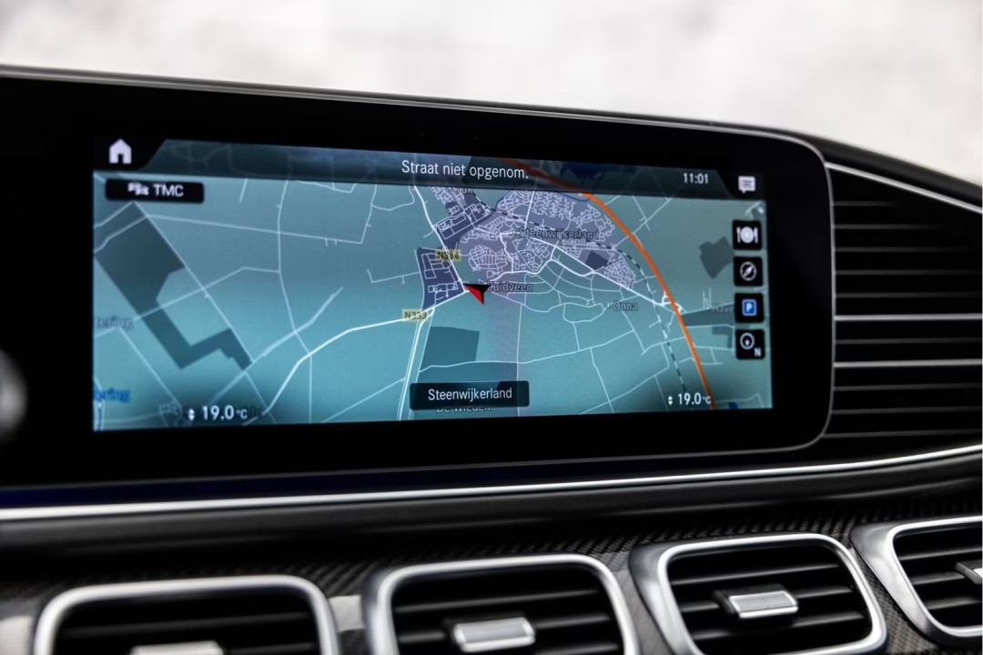 Mercedes-Benz GLE Coupé 53 AMG - foto 32