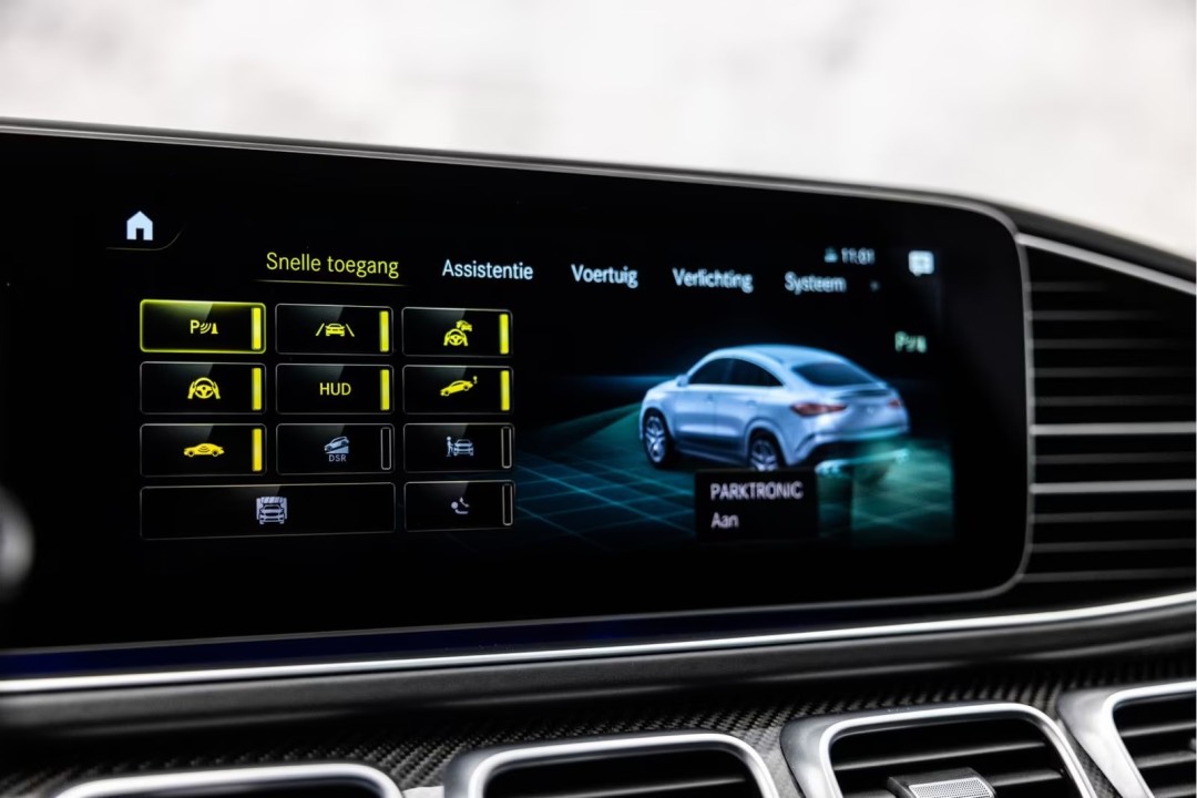 Mercedes-Benz GLE Coupé 53 AMG - foto 25