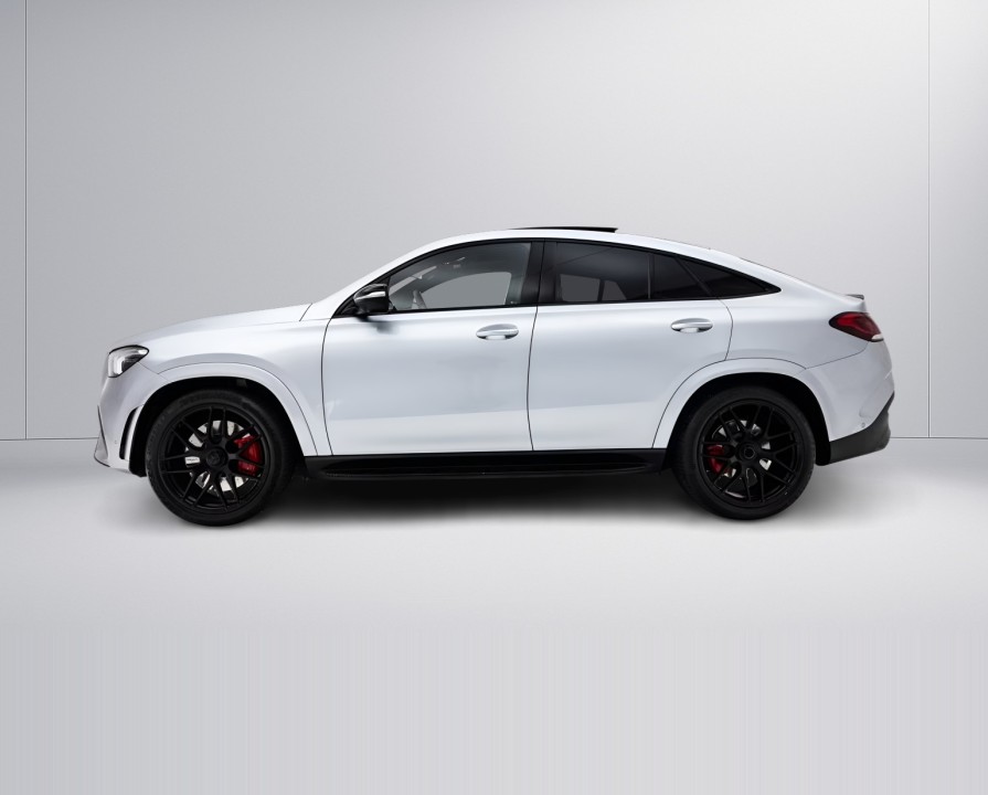 Mercedes-Benz GLE Coupé 53 AMG - foto 6