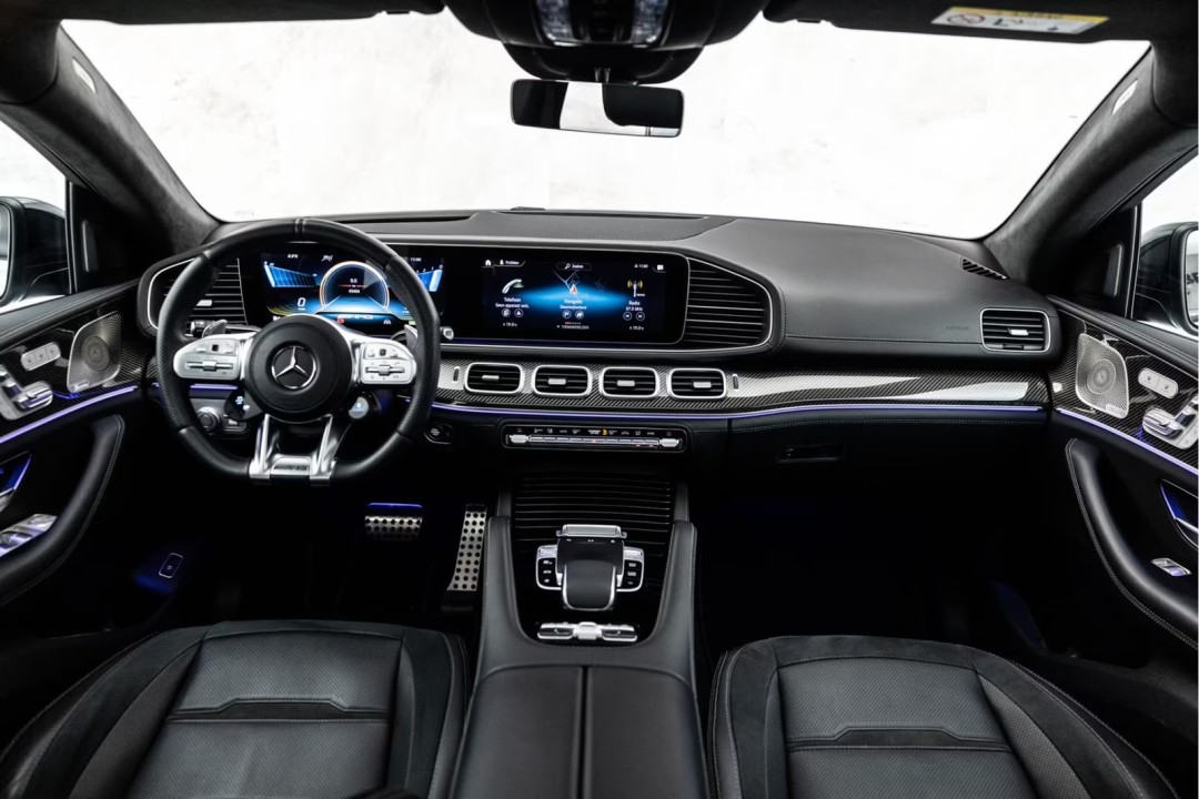 Mercedes-Benz GLE Coupé 53 AMG - foto 8