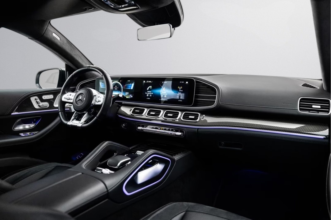 Mercedes-Benz GLE Coupé 53 AMG - foto 10